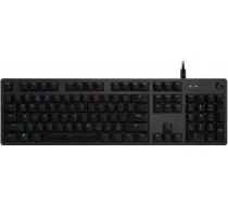 Logitech G512 Carbon GX Black
