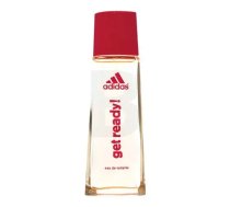 Adidas Get Ready! for Her Tualetes ūdens sievietēm 50 ml