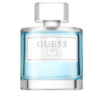 Guess 1981 Indigo tualetes ūdens sievietēm 100 ml