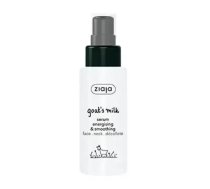 Ziaja Goat’S Milk Energising & Smoothing Serum 50Ml in White
