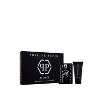Set Philipp Plein: No Limits, Eau De Parfum, For Men, 50 ml + No Limits, Moisturizing, After-Shave Balm, 50 ml