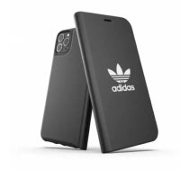 Adidas OR Booklet Case BASIC iPhone 11 Pro Max czarno-biały|black-white 36285