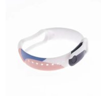 Strap Moro band for Xiaomi Mi Band 3 / 4 silicone strap watch bracelet pattern 10