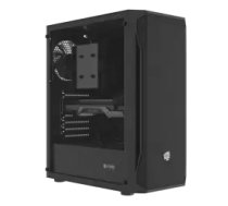 Datora korpuss Fury Shobo SH4F Black
