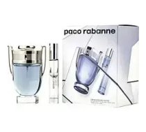 Paco Rabanne Invictus Gift Set 100ml EDT + 20ml EDT