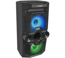 Speaker SVEN PS-650, black (50W, TWS, Bluetooth, FM, USB, microSD, LED-display, 4000mA*h)