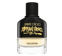 Jimmy Choo Urban Hero Gold Edition parfimērijas ūdens vīriešiem 50 ml