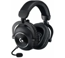 Austiņas Logitech G PRO X 2 Lightspeed Black