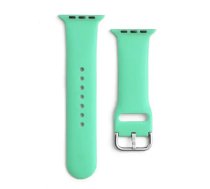 Silicone Strap APS for Apple Watch 38/40/41mm Strap Watch Bracelet - Mint