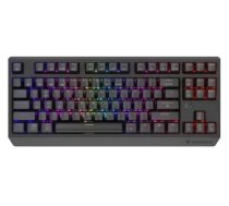 Klaviatūra Genesis Thor 230 TKL Outemu Silent Lemon