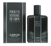 Pour un Homme de Caron Le Soir EDP