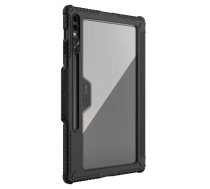 Nillkin Bumper PRO Protective Stand Case Multi-angle for Samsung Galaxy Tab S9 Ultra Black