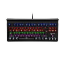 Liocat gaming keyboard KX 366+ CM mechanical black