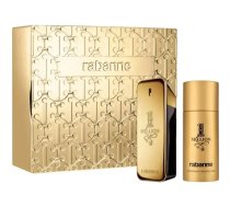 Paco Rabanne 1 Million Gift Set 100ml EDT + 150ml Deo Spray