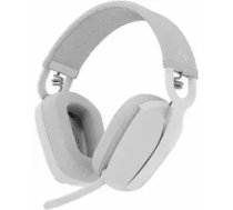 Austiņas Logitech Zone Vibe 100 White