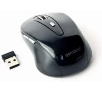 Gembird MUSW-6B-01 Wireless Black