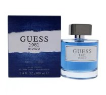 Guess 1981 Indigo by Guess for Men - 3.4 Oz EDT Spray