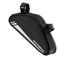 Rockbros B55-BK bicycle bag for frame 0.7 l - black