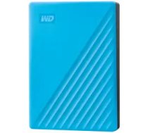 Western Digital My Passport 4TB Blue