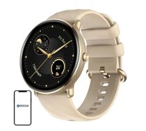 Zeblaze GTR 3 Pro Smartwatch (Gold)