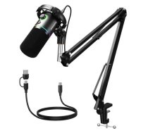 Dynamic Microphone Maono PD200XS (black)
