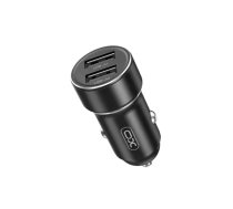 XO CC53 automašīnas lādētājs | 12W | USB-A | melns