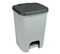 Pedāļspainis Essentials 20L pelēks/tumši pelēks