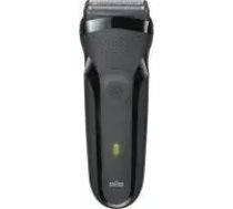 Braun Black Electric Razor Series 3 300S