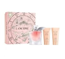Lancôme La Vie Est Belle Lancôme La Vie Est Belle – świąteczny Zestaw Prezentowy Z Wodą Perfumowaną, żelem I Balsamem Zestawy Perfum 1 Ct Dam