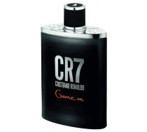 Cristiano Ronaldo, CR7 Game On, Eau De Toilette, For Men, 100 ml *Tester