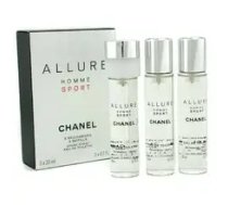Allure Homme Sport EDT (3 x 20 mL) filling