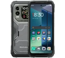 Blackview XPLORE 1 PRO Rugged Phone 5G 6.78 inch FHD 2.4k 2460x1080 120Hz + 2.01 inch 296x240 12/256Gb MT 7050 Octa-Core 2.4GHz 50MP Front 64+20MP Rear Cam Termal Imaging+Night Vision NFC 20000mAh MIL-STD-810H Android 15 Black