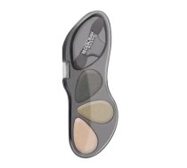 Deborah, Deborah Milano Trio Hi Tech, Eyeshadow Compact, 05, Green, 4.2 g