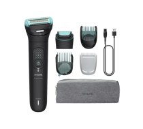 PHILIPS Bodygroom 7000. sērijas ūdensdrošs ķermeņa trimmeris