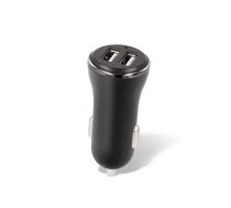 Forever CC-03 auto lādētājs | 18W | USB-A | melns