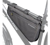 Wozinsky Bicycle Frame Bag 3.5L Gray (WBB15BK)
