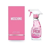 Moschino Pink Fresh Couture (EDT) tualetes ūdens sievietēm 100 ml