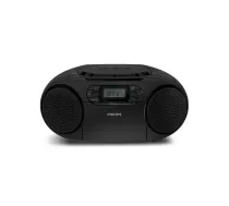 PHILIPS CD Soundmachine magnetola, melna