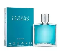Azzaro Chrome Legend (EDT) tualetes ūdens vīriešiem 100 ml
