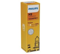 Philips H3 Vision Car Bulb 12V 55W 12336PRC1