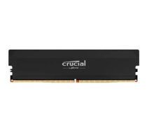 Crucial Pro OC 16GB DDR5-6400 UDIMM CL38 Black