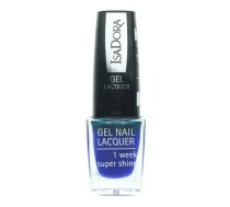 IsaDora, Gel Lacquer, Nail Polish, 259, Yacht Club, 6 ml