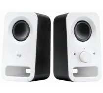 Skaļruņi Logitech Z150 2.0 3W White