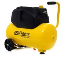 Kompressors bezeļļas 24l 8bar KD1416