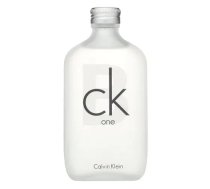 Calvin Klein CK One tualetes ūdens, kas ir vienreizlietojams, 200 ml
