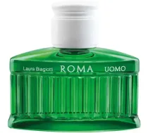 Laura Biagiotti Roma Uomo Green Swing Eau De Toilette 40ml