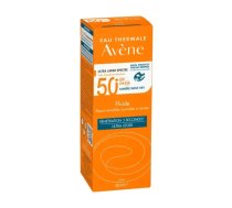 Avene, Triasorb, Photo-Protecteur, Day, Fluid, For Face, SPF 50+, 50 ml
