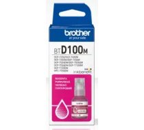 Tinte Brother BTD100M Magenta