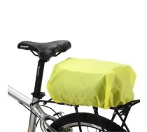 Wozinsky Universal Waterproof Rain Cover for Bike Pannier Bag or Backpack green (WBB5YW)