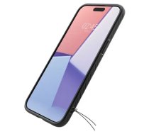 Spigen LIQUID AIR IPHONE 15 PRO MAX MATTE BLACK
